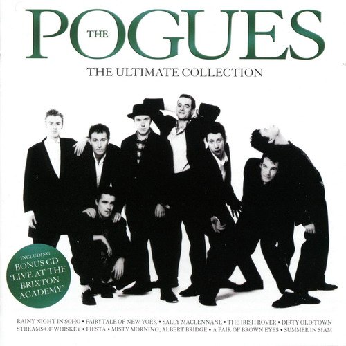 The Pogues ‎- The Ultimate Collection [2CD] (2005) CD-Rip