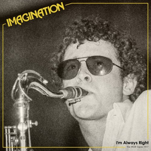 Imagination - I'm Always Right (The WDR Tapes 1977) (2020) [Hi-Res]