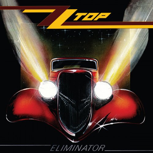 ZZ Top - Eliminator (Hi-Res Version) (1983/2013) [Hi-Res]