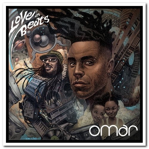 Omar - Love In Beats (2017) [CD Rip]