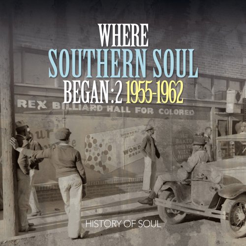Where Southern Soul Began, Vol. 2 (2015)
