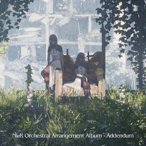 Keiichi Okabe - NieR Orchestral Arrangement Album - Addendum (2020) Hi-Res
