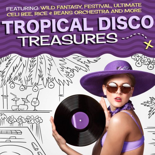 Tropical Disco Treasures (2015)