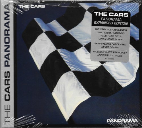 The Cars - Panorama (Expanded Edition) (2017)