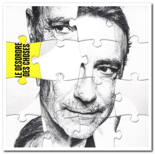Alain Chamfort - Le Désordre Des Choses (2018) [CD Rip]