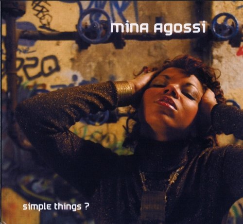 Mina Agossi - Simple Things (2008) FLAC