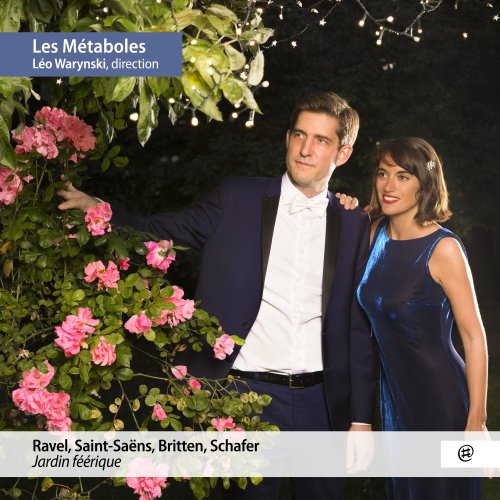 Les Metaboles and Léo Warynski - Jardin féérique (2020) [Hi-Res]