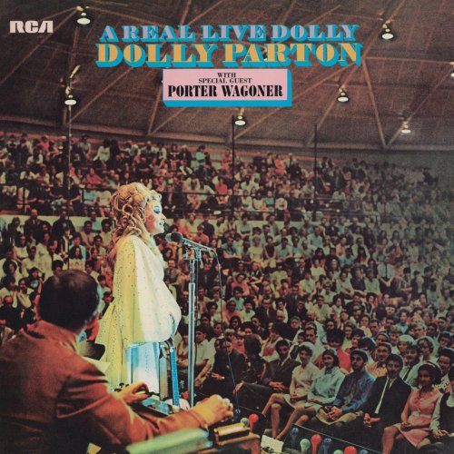 Dolly Parton - A Real Live Dolly (1970)