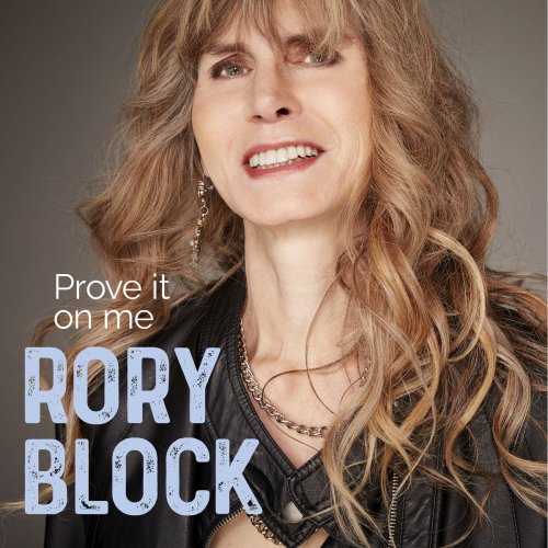 Rory Block - Prove It On Me (2020)