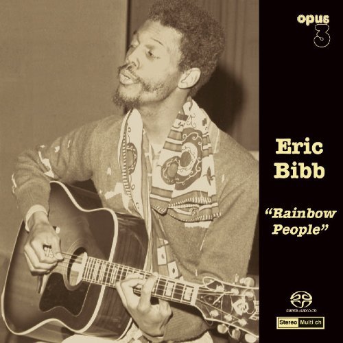 Eric Bibb - Rainbow People (2009) [SACD]