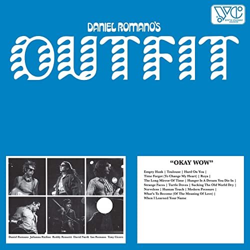 Daniel Romano - Daniel Romano's Outfit: "Okay Wow" (2020) Hi Res