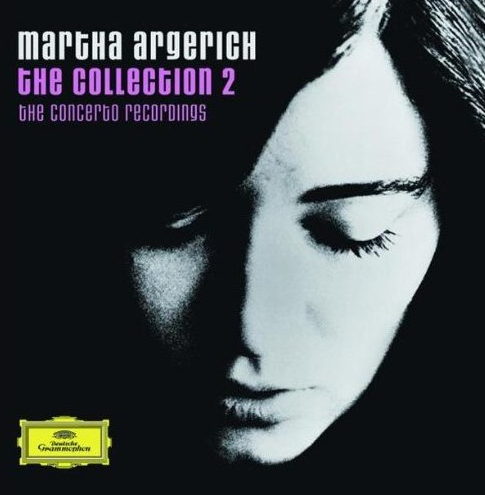 Martha Argerich - The Collection 2: The Concerto Recordings (2009)