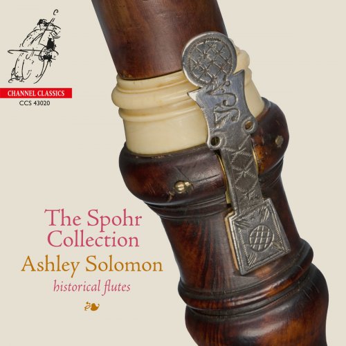 Ashley Solomon - Ashley Solomon: The Spohr Collection (2020) [Hi-Res]