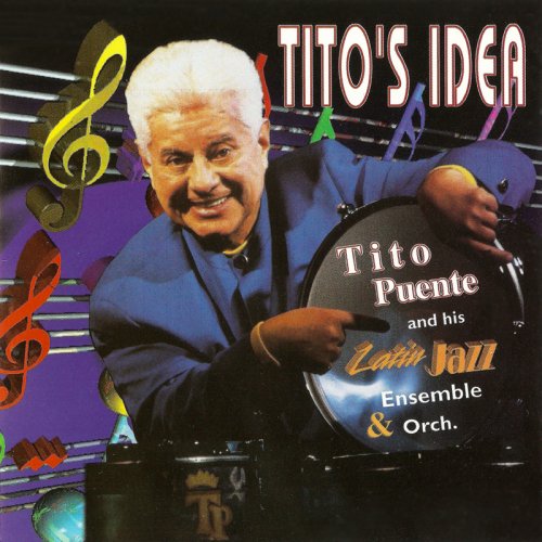 Tito Puente The Best Of Tito Puente El Rey Del Timbal 1997
