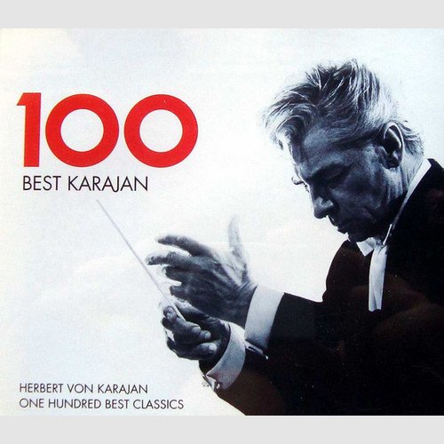 Herbert Von Karajan - 100 Best Karajan (2008)