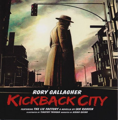 Rory Gallagher - Kickback City (3CD Box Set) (2013) CD-Rip