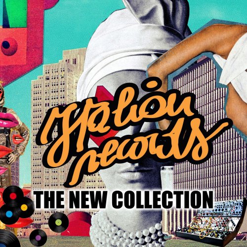 Italian Records (The New Collection) (2015)
