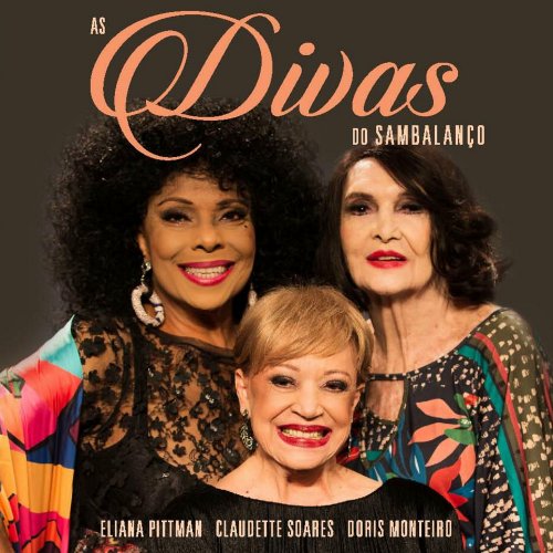 Eliana Pittman - As Divas do Sambalanço (2020)