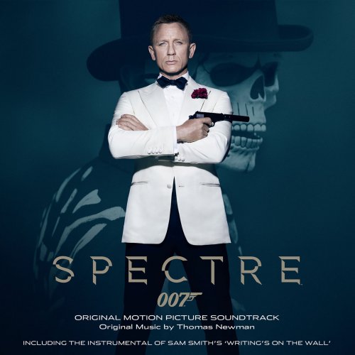 Thomas Newman - Spectre (2015) [Hi-Res]