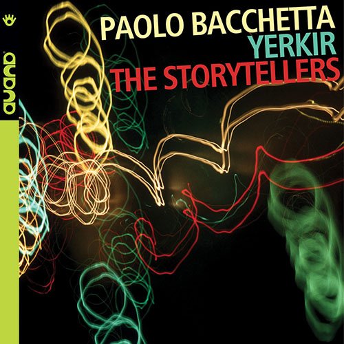 Paolo Bacchetta - The Storytellers (2020)
