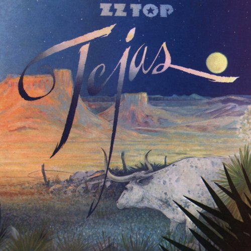 ZZ Top - Tejas (Studio Masters Edition) (1976/2012) [Hi-Res]