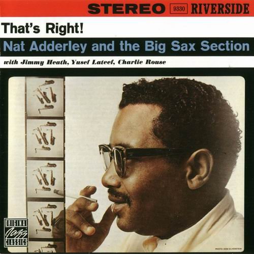 Nat Adderley - That's Right! (1960)