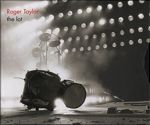 Roger Taylor - The Lot (Box Set 12 CD) (2013)