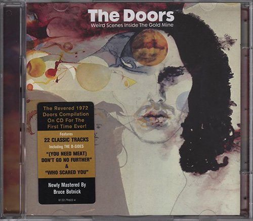 The Doors - Weird Scenes Inside The Gold Mine (2014)