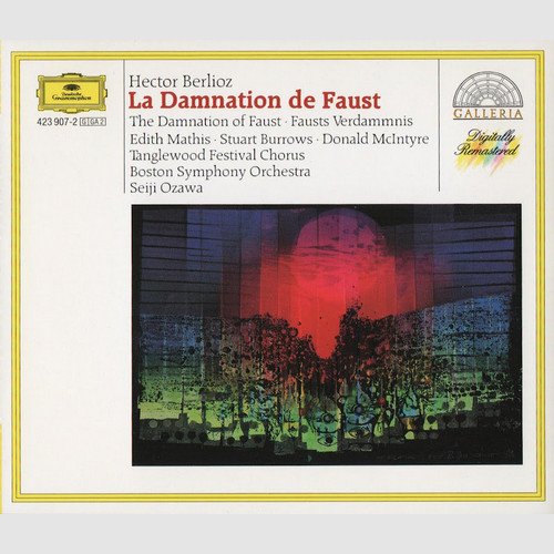 Seiji Ozawa - Berlioz: La Damnation de Faust (1990)