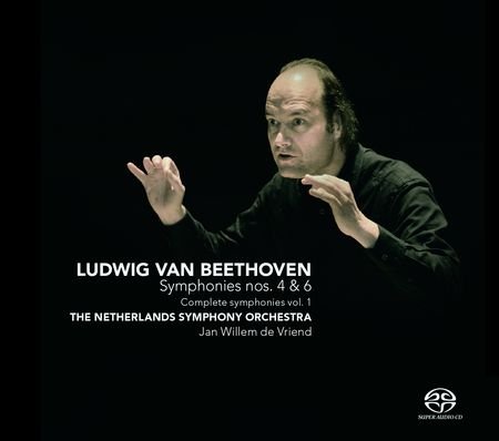Jan Willem de Vriend - Beethoven: Complete Symphonies (2012) [DSD64]