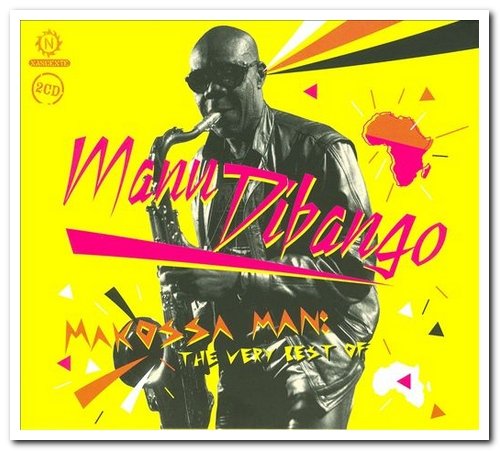 Manu Dibango - Makossa Man: The Very Best Of [2CD Set] (2009)