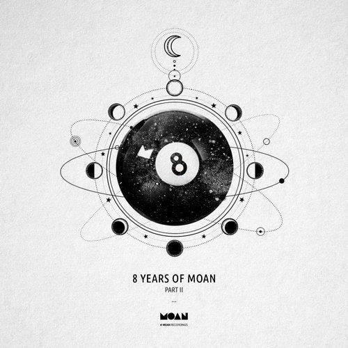VA - 8 Years of Moan Part 2 (2020)