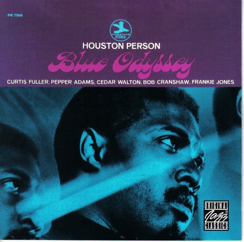 Houston Person - Blue Odyssey (1968) FLAC