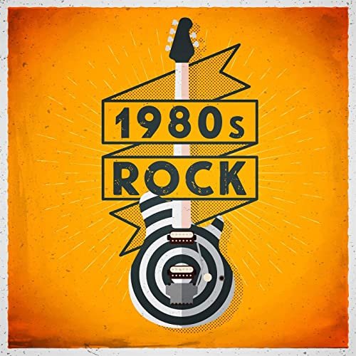 VA - 1980s Rock (2020)