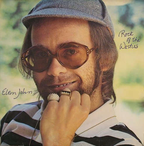 Elton John - Rock of the Westies (1975) [24bit FLAC]