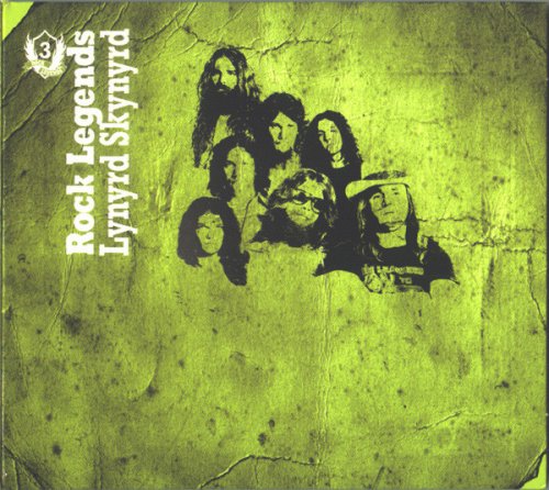 Lynyrd Skynyrd - Rock Legends (2007)