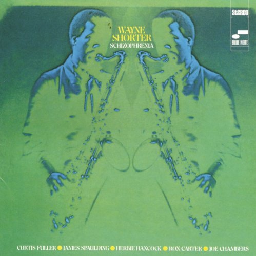 Wayne Shorter - Schizophrenia (1967) [2013] Hi-Res