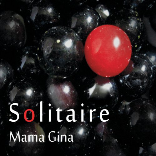 Mama Gina - Solitaire (2015) flac