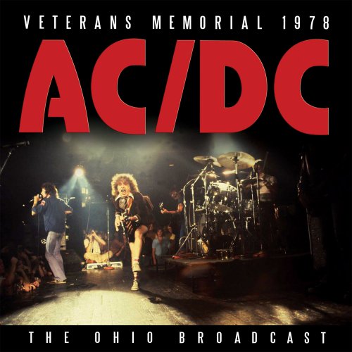 AC/DC - Veterans Memorial (Live) (2015) flac