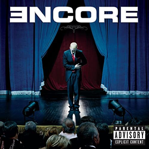 Eminem - Encore (Deluxe Version) (2004/2020)