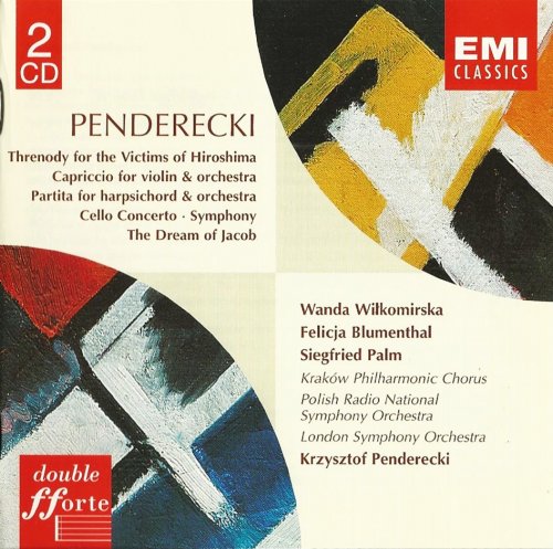 Polish Radio National Symphony Orchestra, Krzysztof Penderecki - Penderecki: Cello Concerto; Partita; Symphony; Threnody (2001)