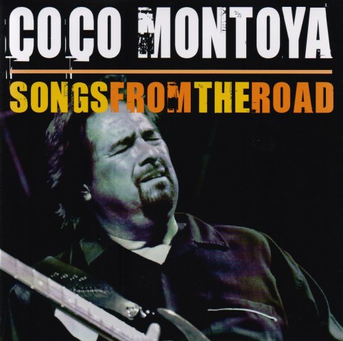 Coco Montoya - Songs From The Road (2014) CD-Rip