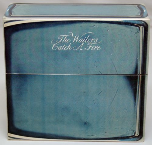 Bob Marley & The Wailers - Catch а Fire Box Set (Japan, 2006)