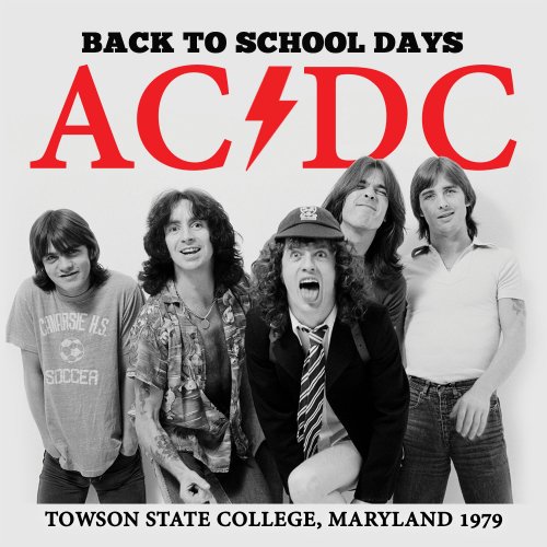 AC/DC - Back to School Days (Live) (2015) flac
