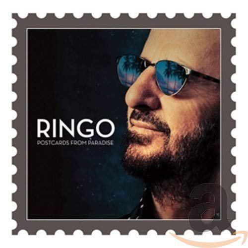 Ringo Starr - Postcards From Paradise (2015)