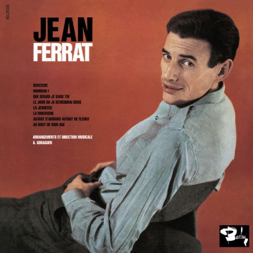 Jean Ferrat - La Montagne (1964/2020) [Hi-Res]