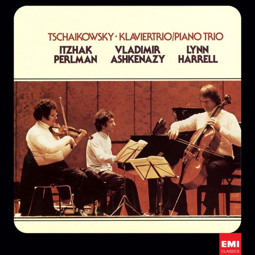 Itzhak Perlman, Vladimir Ashkenazy, Lynn Harrell - Tchaikovsky: Piano Trio (2012) [Hi-Res]