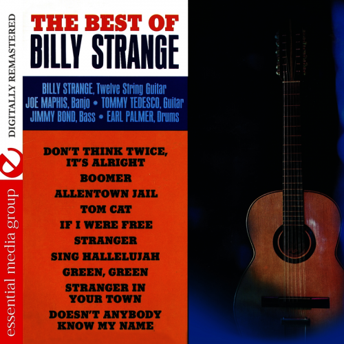 Billy Strange - The Best of Billy Strange (1965)