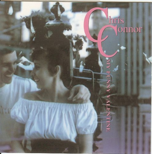 Chris Connor - My Funny Valentine (1992) FLAC