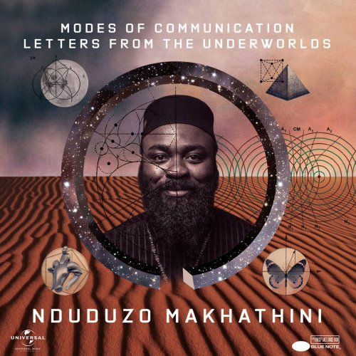 Nduduzo Makhathini - Modes Of Communication: Letters From The Underworlds (2020) [Hi-Res]